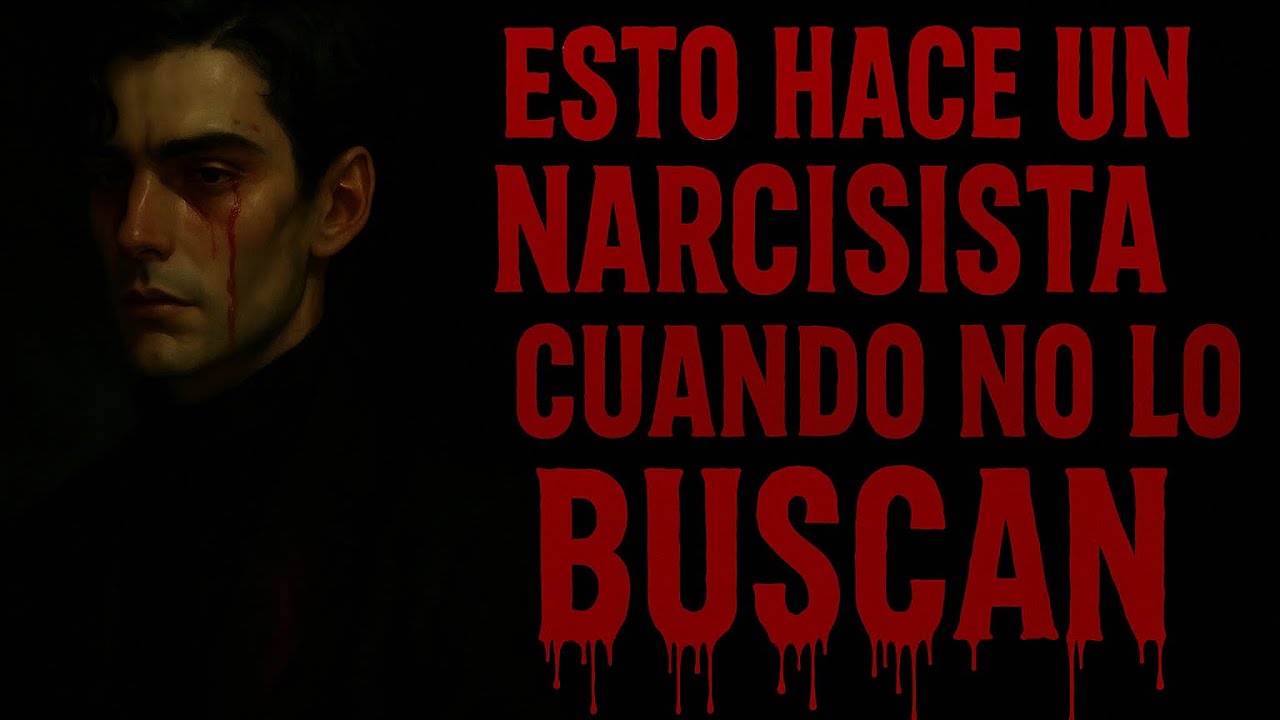 Lo que hace un narcisista cuando ya no lo buscas… y por qué siempre regresa