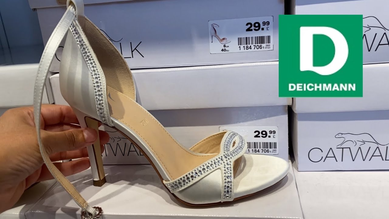 DEICHMANN HIGH HEELS 2022| SEPTEMBER NEW COLLECTION| Gazingpearl Life #gazingpearllife #deichmann