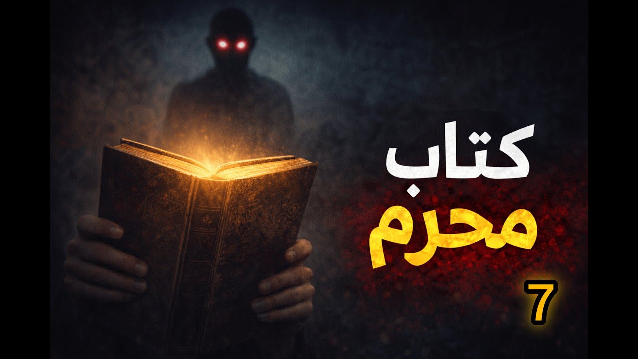 الجزء 7: قصتي مع كتاب محرّم… ماكانش خاصني نفتحو
