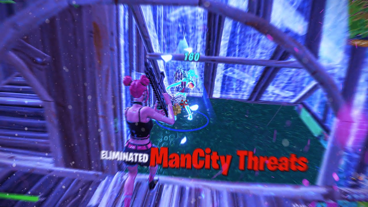 Secrets 🤫(Fortnite Montage)