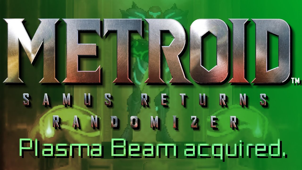 Samus Returns Randomizer but the Items are Split!