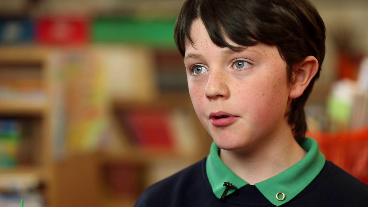ICT Excellence Awards 2019 - Bunscoil Bheanna Boirche