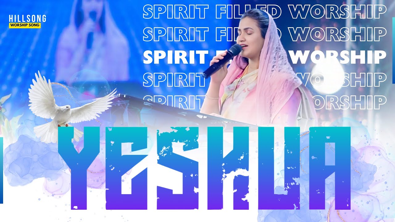 YESHUA  &bull; Jessy paul ||  #rajprakashpaul #jessypaul #worship #telugu #gospel #god #jesussongstelugu