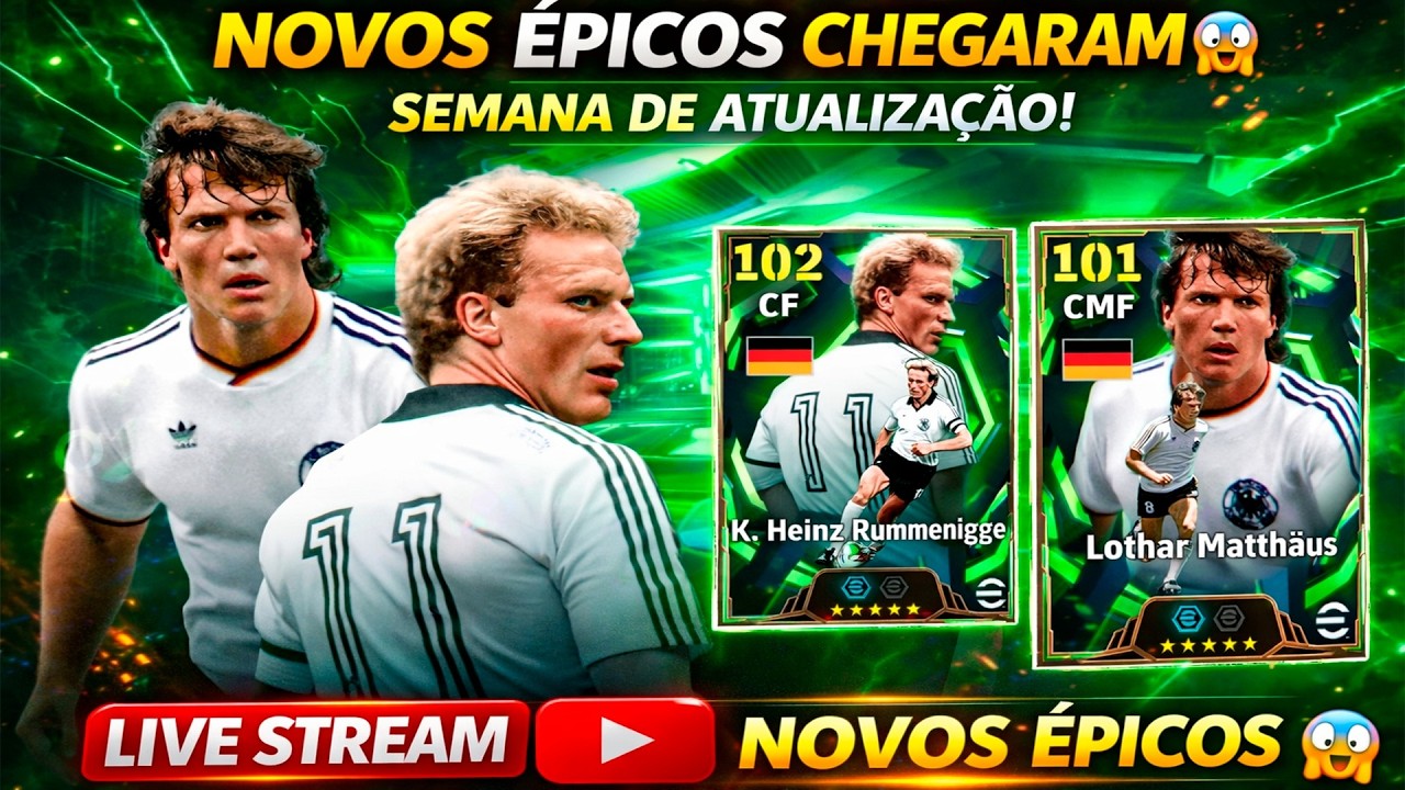 ATUALIZAÇÃO SEMANAL RUMMENIGGE BLITZ CURLER CHEGOU + SHOW TIME GRÁTIS!