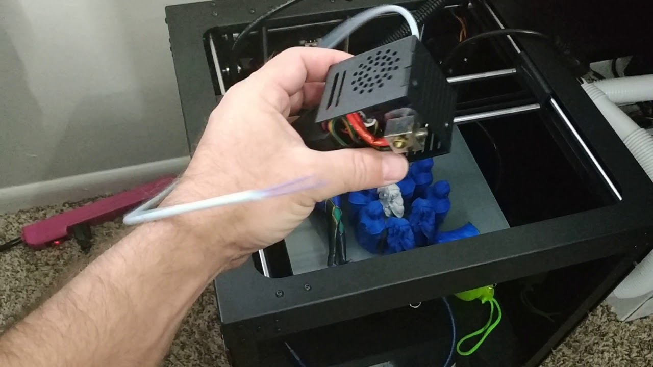 Similaridades Entre Ender 3 e Tronxy XY-2 || Resumão da Semana