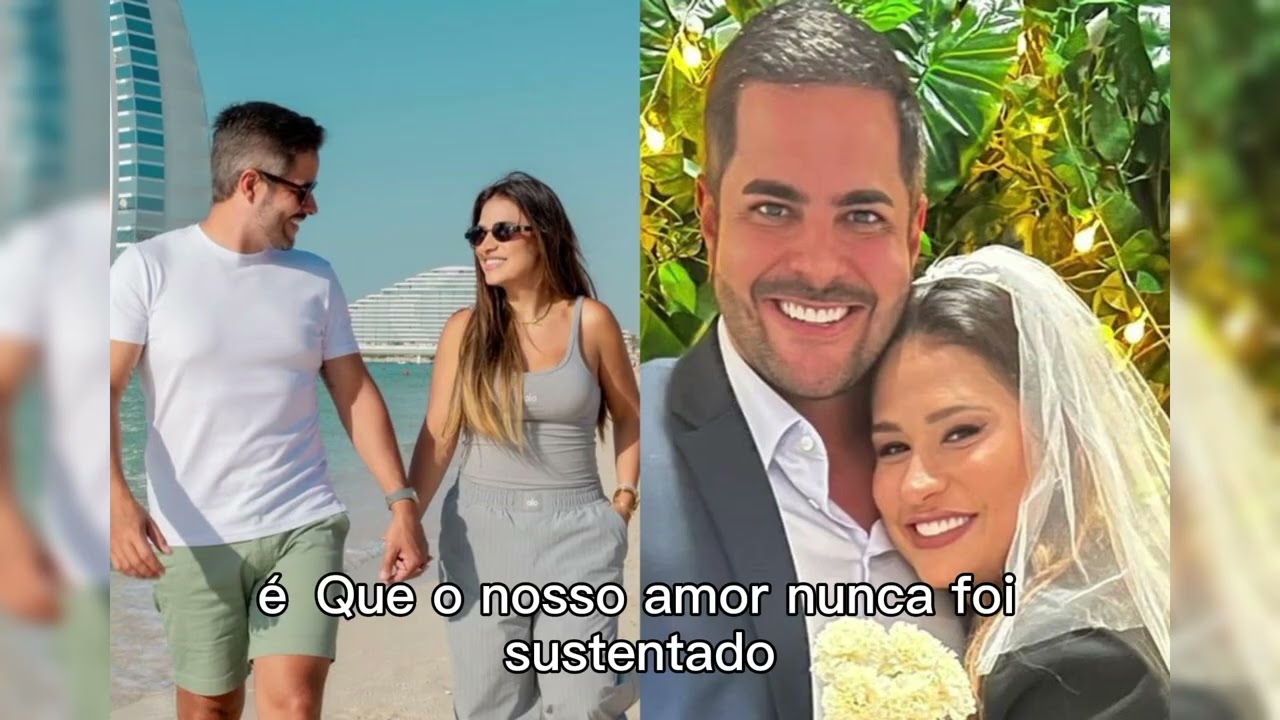 Simone Mendes e Kaká Diniz Celebram 13 Anos de Casamento com Declaração Romântica
