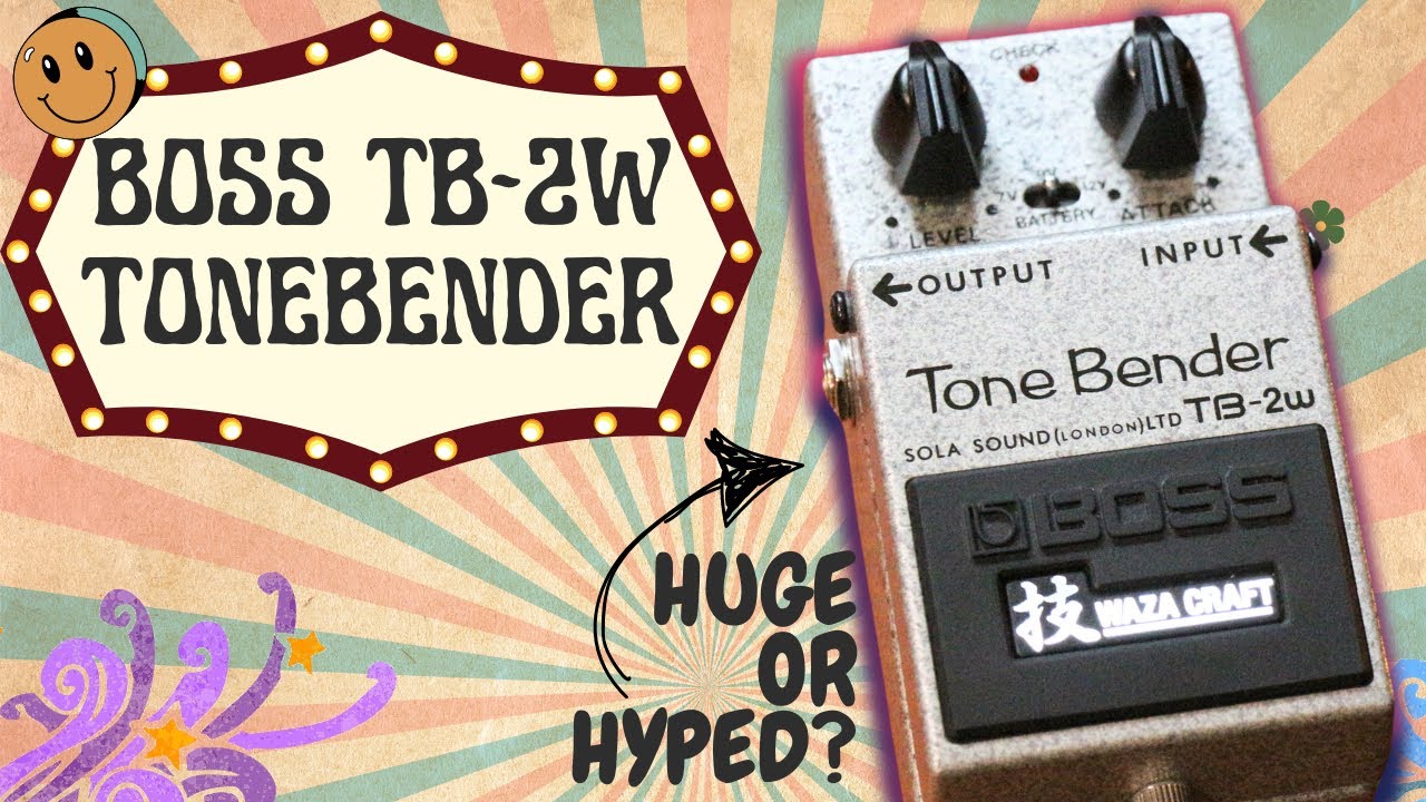 Boss TB-2w...Does It Live Up To The Hype?