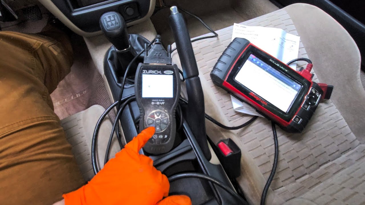 Диагностика AutoZone против профессиональной диагностики &mdash; индикатор Check Engine