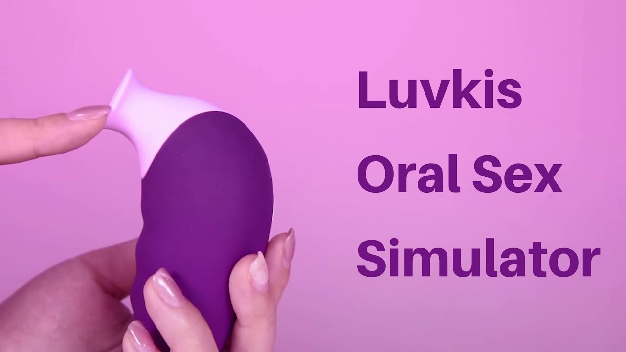 Luvkis Oral Sex Simulator