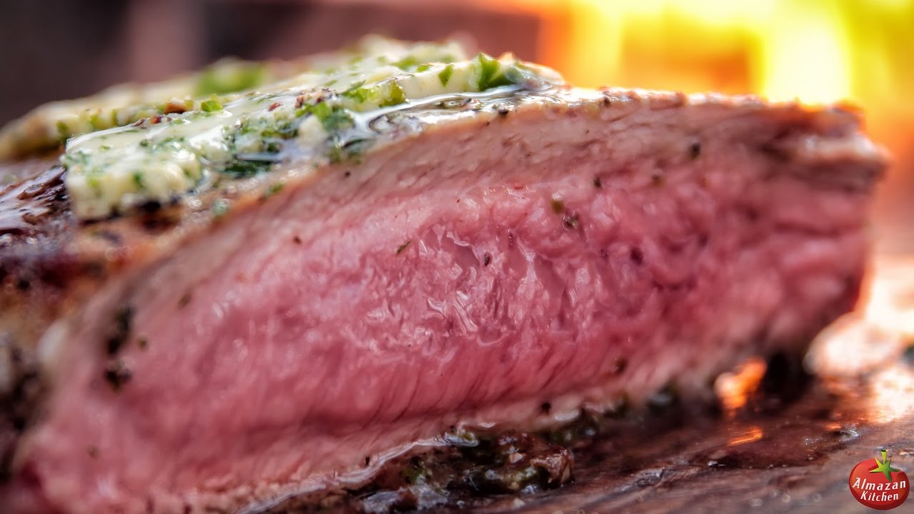 WORLD'S MOST EPIC STEAK! - STEAK HEAVEN!