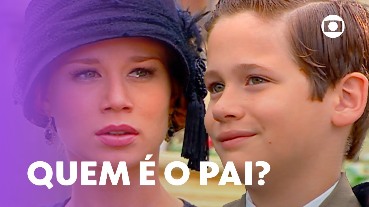Tonico diz que queria que Danilo fosse seu pai e Aninha fica nervosa! | Chocolate Com Pimenta