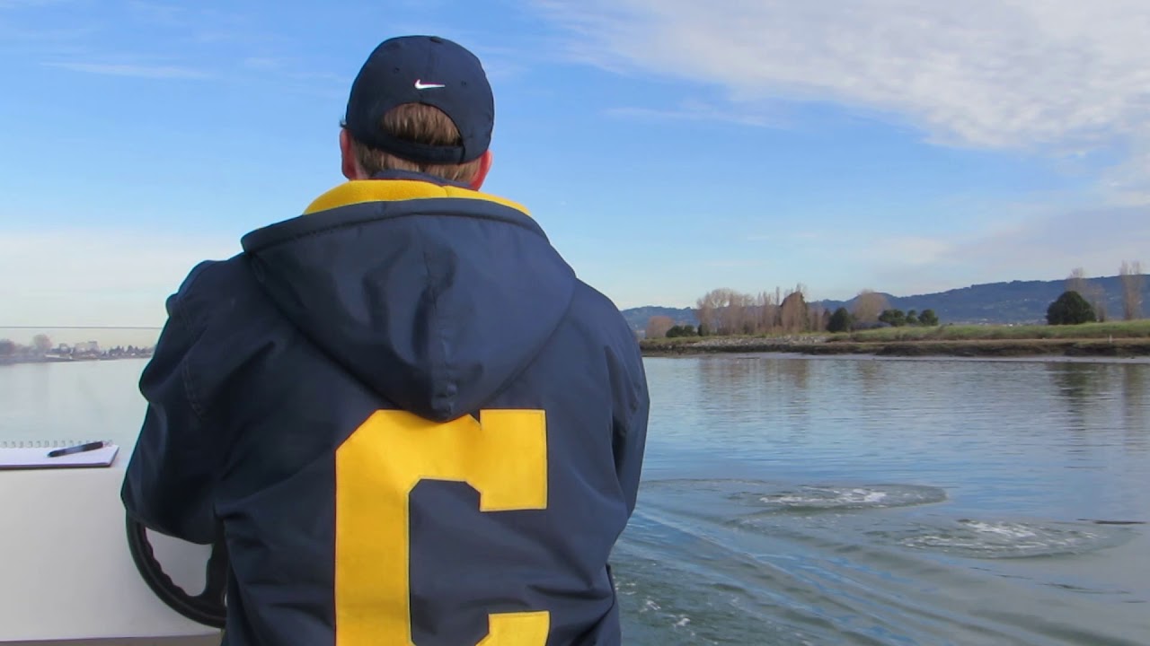 Cal Rowing March 2018