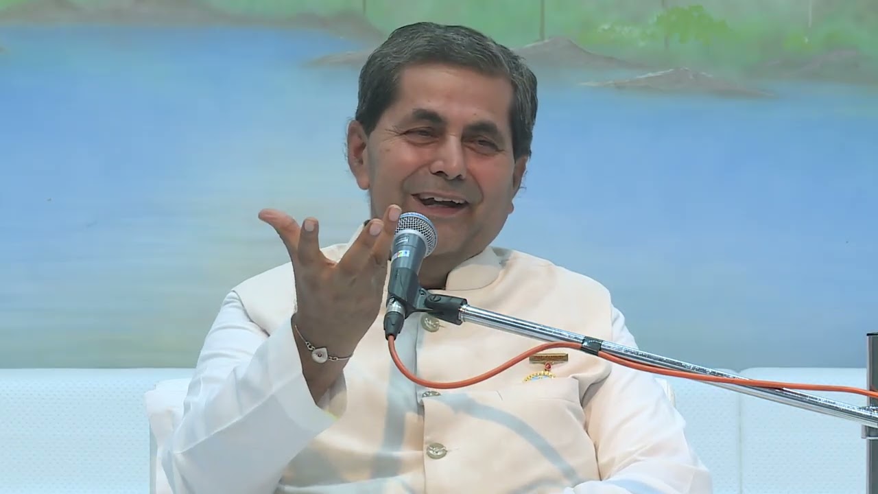 यथार्थ चार्ट रखने की विधि - भरतभूषण भाई (21/10/2024)