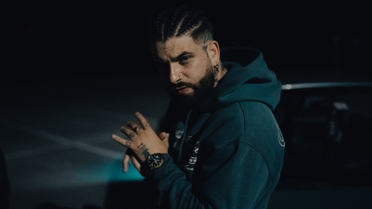 Sebastian Bax - I Made It [Official Video] (prod. by Grimaso)