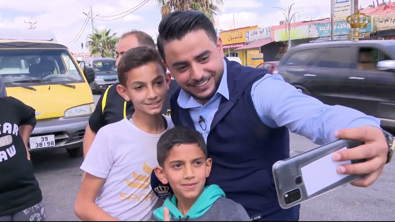 شو كانت موهبتك وانت صغير ؟؟ مع بلال العجارمة