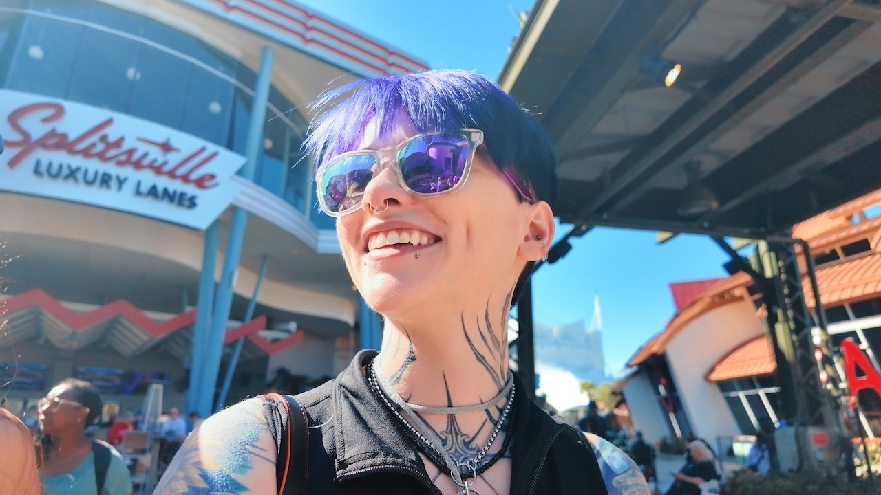 Come With Me To The RAINFOREST Cafe! - Orlando Vlog Pt 1 - Reckless