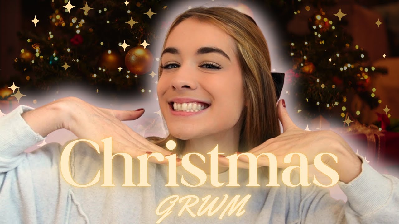 Рождественская вечеринка GRUM | VLOGMAS, день 23