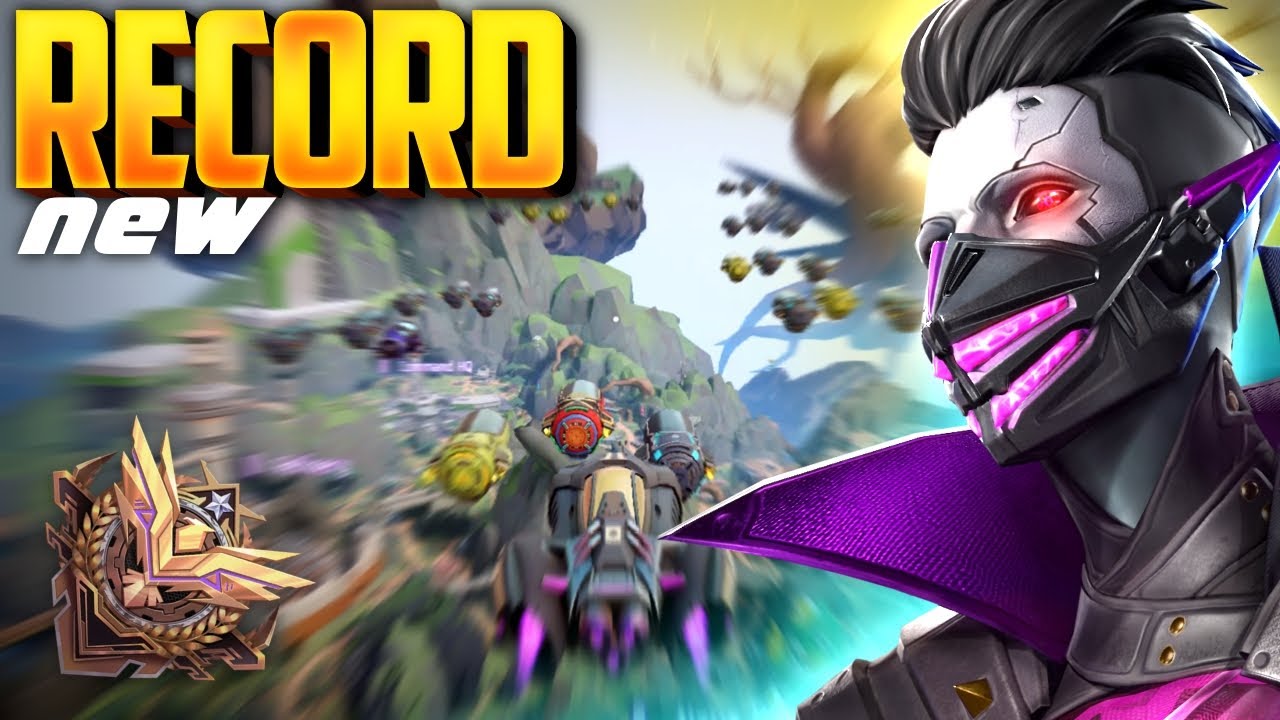 New Highest Kill BEAU Record Without Edited || Farlight 84 Solo Trio Gameplay