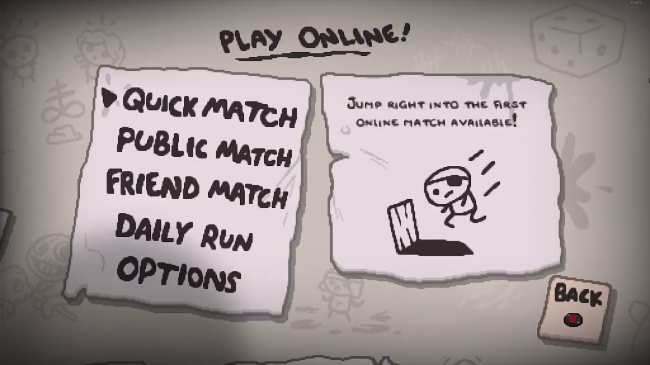 The Binding of Isaac Rebirth How to Enable Online Multiplayer!