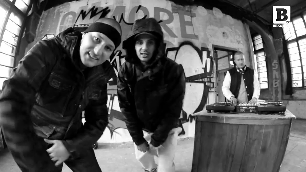 NEMIR & GHET - Old School MC (Bekslam.TV)