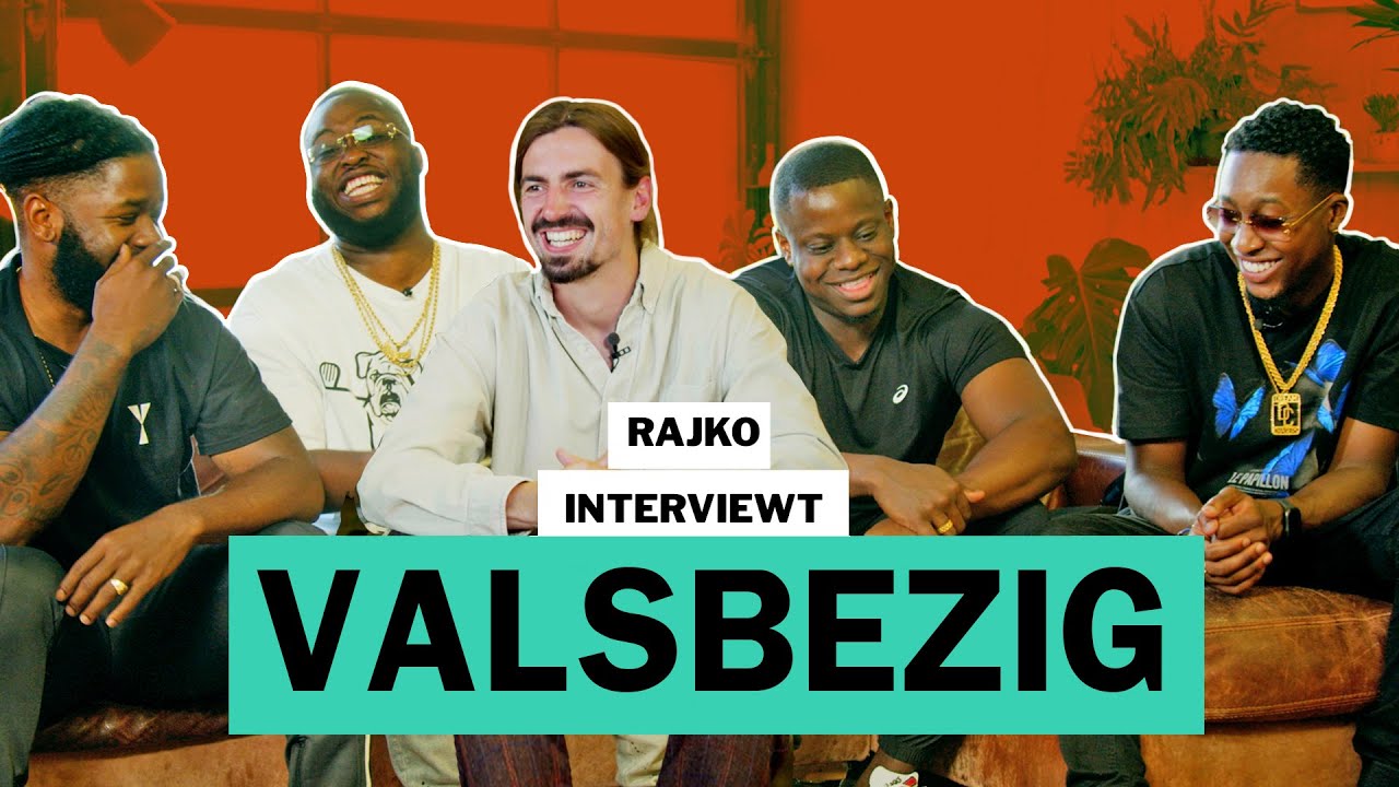 ValsBezig over waarom BUK offline is, nieuwe ep Vier en blijven doorgaan | Rajko Interviewt (014)