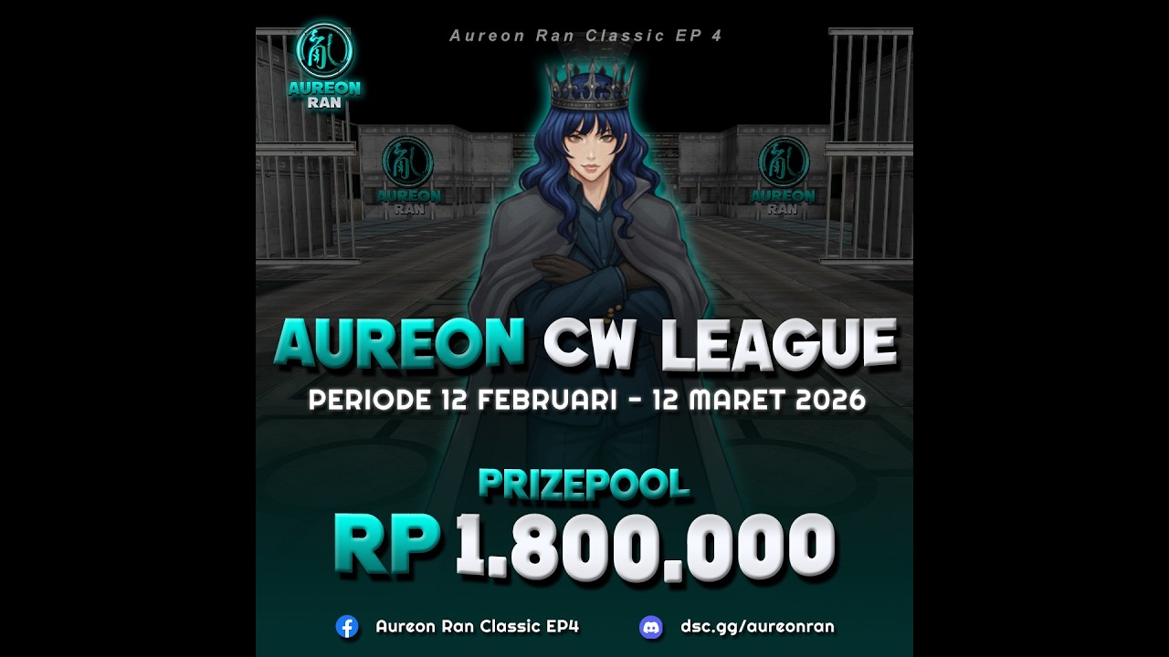 🔴First CDM... | Aureon Ran Classic EP4 | Part 1 CDM