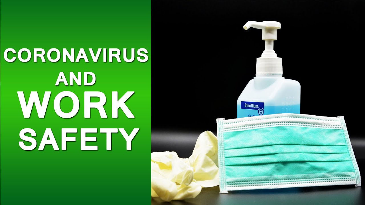 Coronavirus and work safety | Bitesized UK Employment Law Videos by Matt Gingell