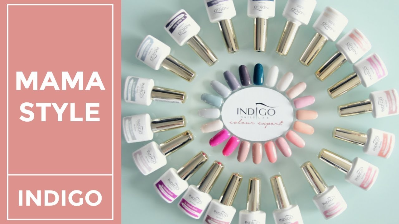 NOWA KOLEKCJA INDIGO | MAMA STYLE BY NATALIA SIWIEC