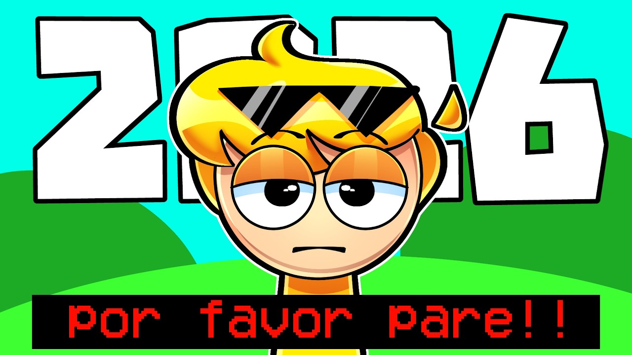 JOGANDO SPRUNKI EM 2026!