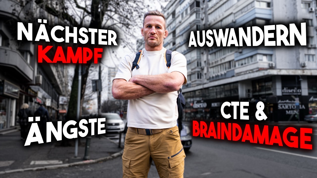 Auswandern, Verletzungen, Stadion Frankfurt - Ich beantworte alle Fragen