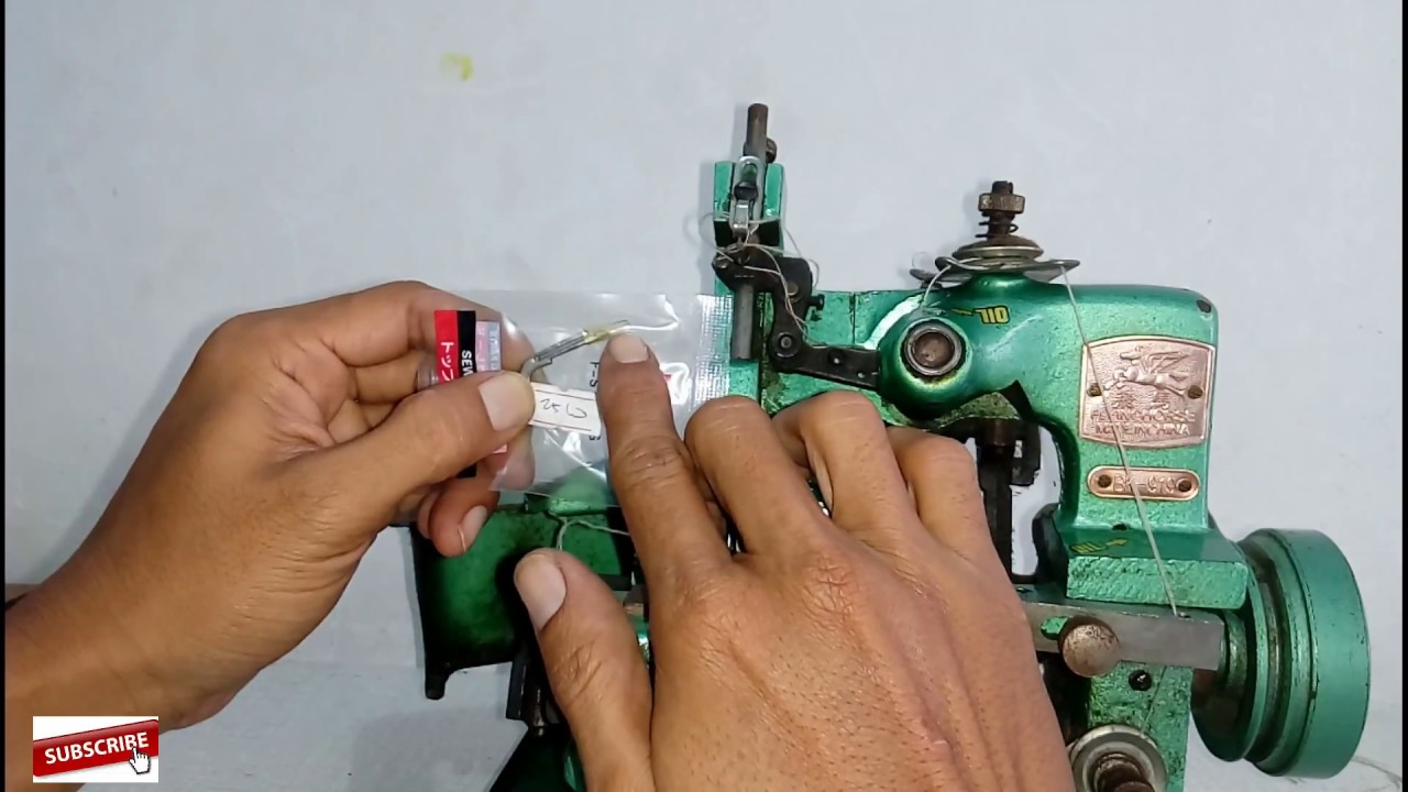 Teori Cara Memperbaiki Obras tidak nganyam dan loncat