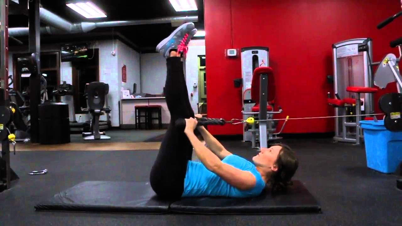 Top 5 Cable Core Exercises