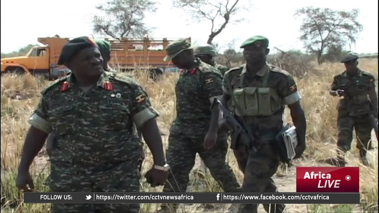 South Sudan rebels claim to shoot down Ugandan aircraft