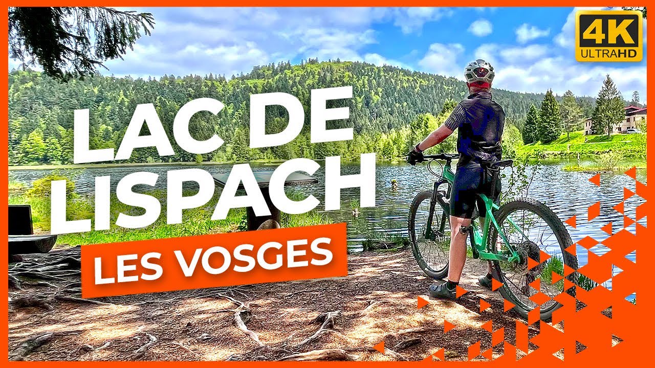 LES VOSGES | LAC DE LISPACH | 