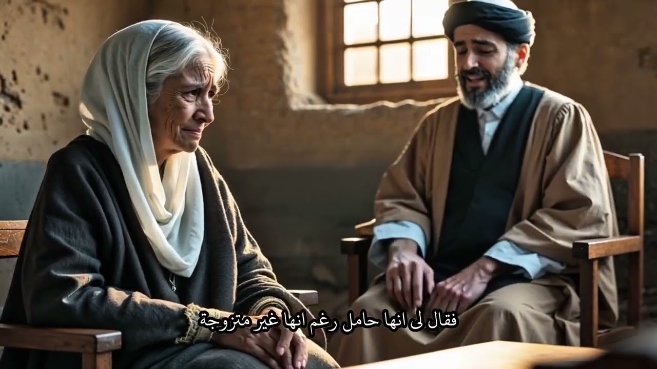 قصة حقيقية سرّ حمل البنات الأربع… قصة هزّت القرية كلها