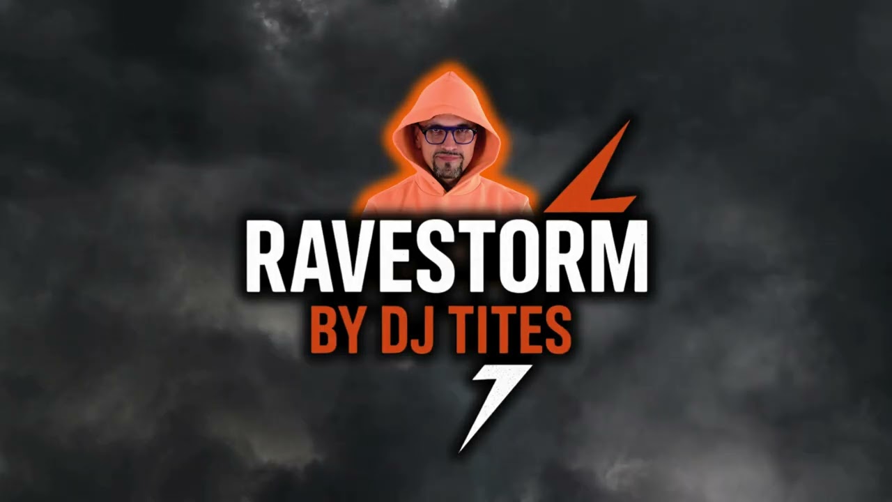 RAVESTORM by DJTITES Programa 8 DJ THOMAS