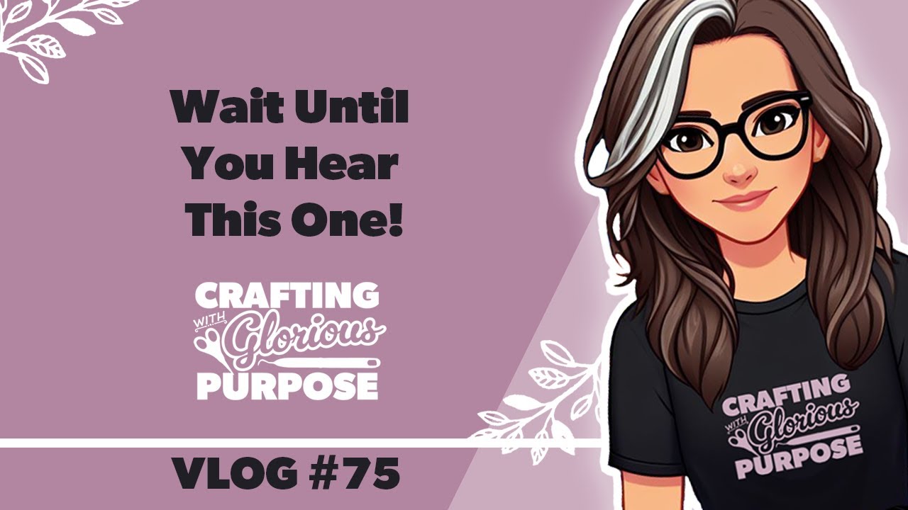 CGP Studio Vlog 75 |  Wait Until You Hear This One 😕