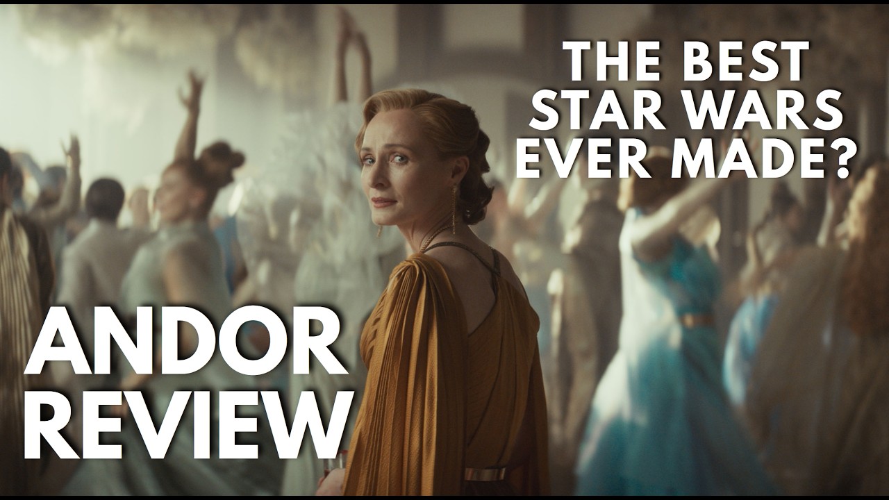 The Best Star Wars Ever Made? My Review of Andor