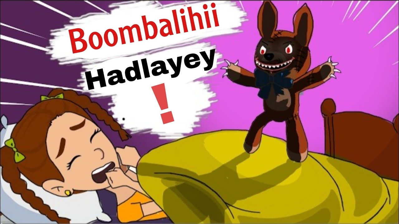 Boombalihii Hadlayey