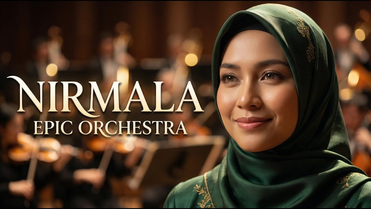 NIRMALA &ndash; SITI NURHALIZA | EPIC ORCHESTRA CINEMATIC COVER | ORCHESTRALECHOES NUSANTARA