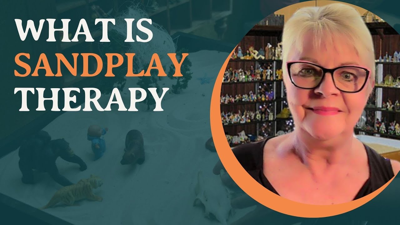 Barbara Turner: Sandplay to Cultivate the Soul