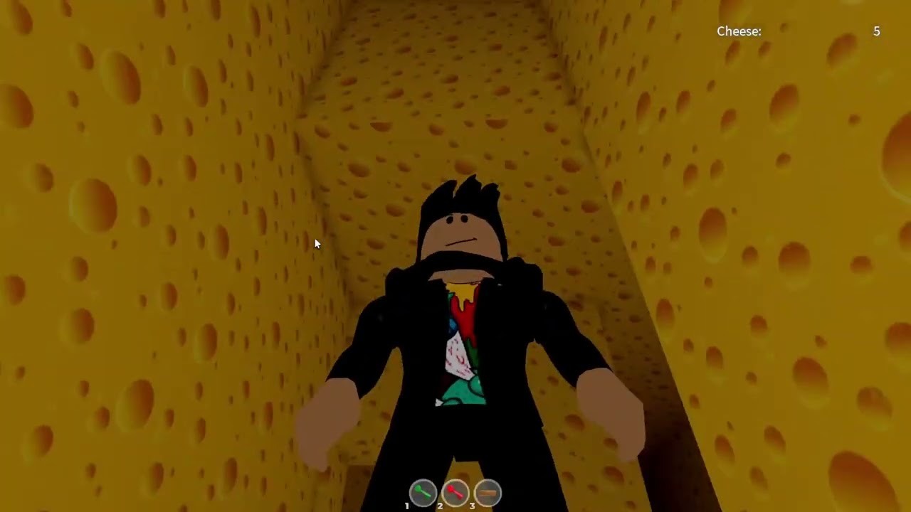 cheese escape
