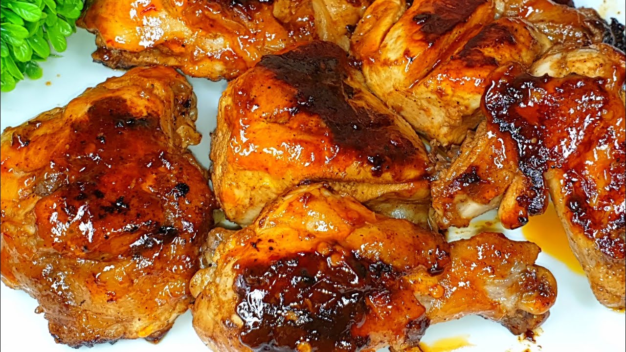 أقسم بالله الفراخ دى جديدة وماشفتهاش عند حد/ألذ فراخ هاتعمليها من غير فرن