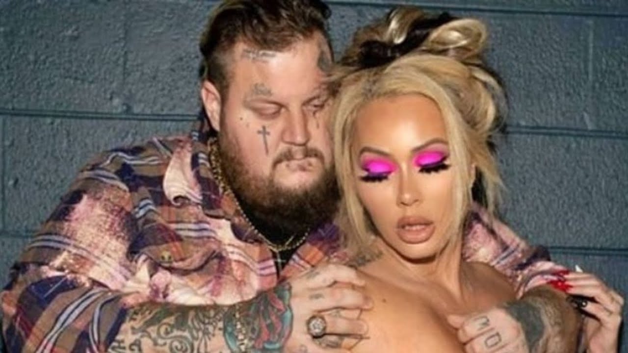 Jelly Roll Is So Skinny Now, See His Fierce New Look