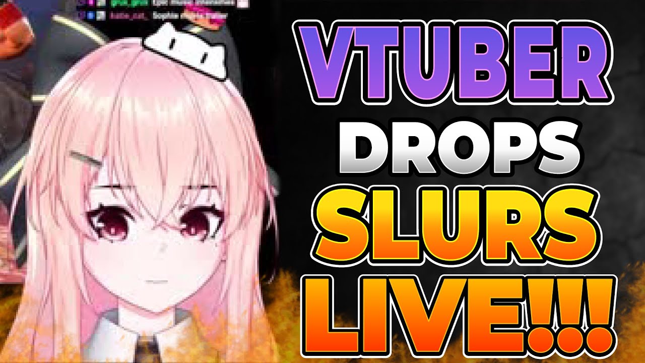 Vtuber Career Ending Moment Caught LIVE