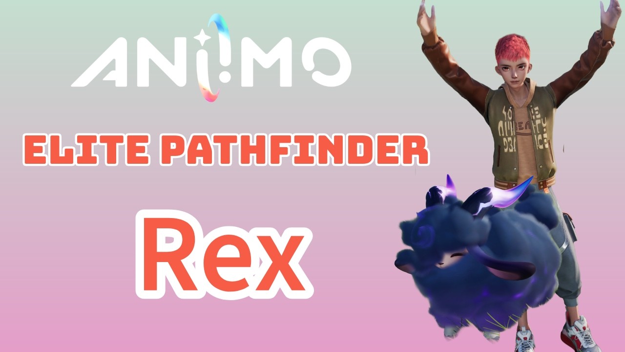 [Aniimo] Elite Pathfinder - Rex