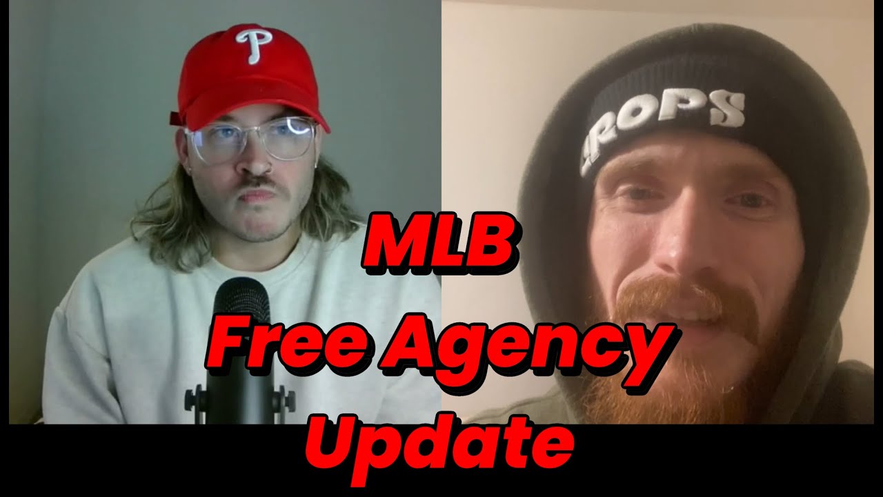 MLB Free Agency Update!!!!!