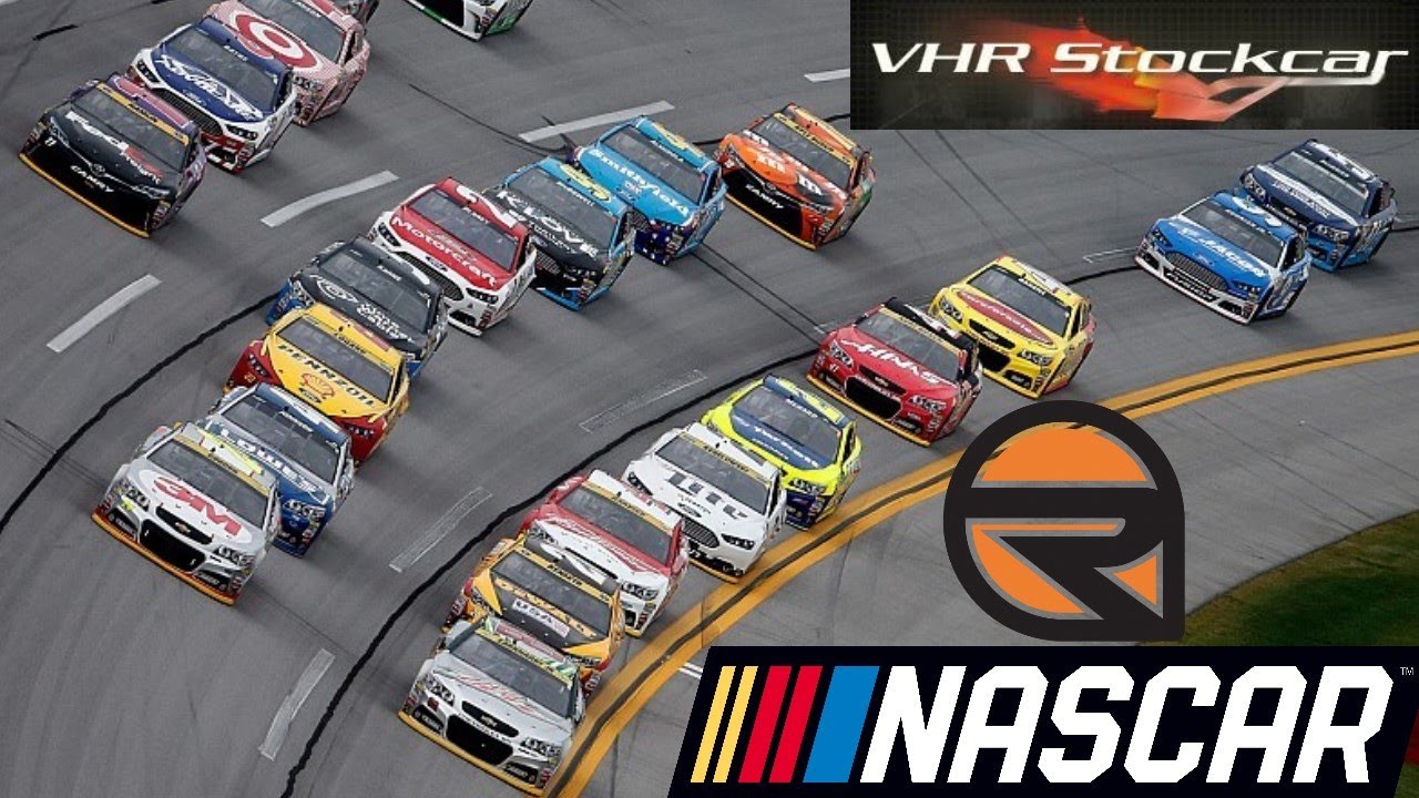 rFactor | Nascar 2015 | VHR Mod (Xfinity Series)