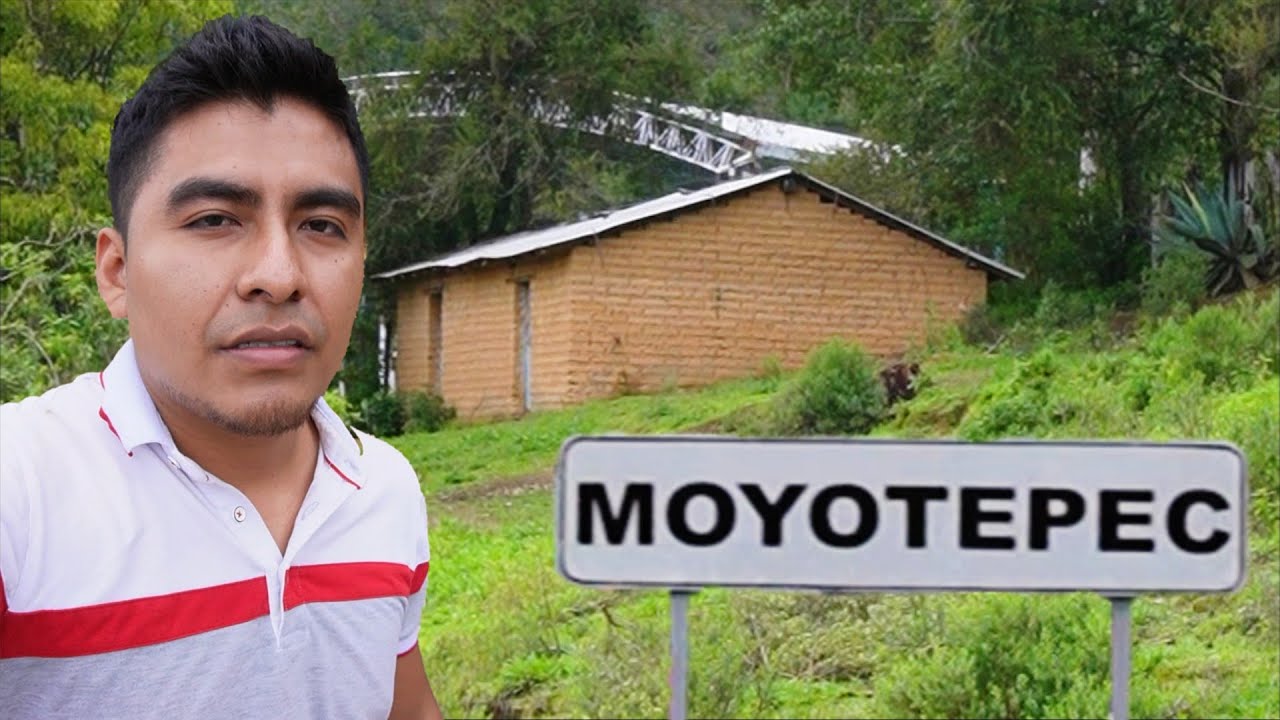 Venimos a Moyotepec de Ju&aacute;rez, un pueblo en medio de las monta&ntilde;as