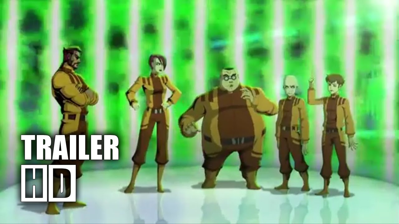 Mighty 7 | Official Trailer 2014 HD Stan Lee